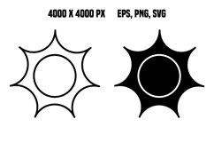 Sun Icons Product Image 1