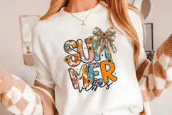 Summer Vibes PNG sublimation |Beach &amp; Summer PNG T-Shirt Product Image 9