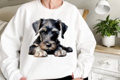 Cute Sleeping Dogs Clipart Product Image 2