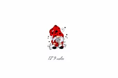 dwarf ladybug, genomes of the ladybug family png Product Image 2