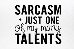 Funny Quotes Designs SVG Product Image 2
