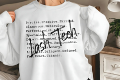 Lash Tech SVG Product Image 2