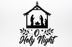 Christian Christmas SVG Product Image 2