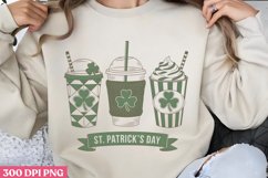 ST. PATRICK&#039;S DAY PNG, ST PATRICKS DAY D Product Image 1