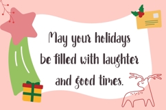Gift Box - Cute Handwritten Font Product Image 2