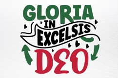 Christian Christmas SVG Product Image 2