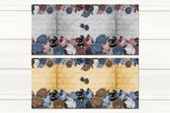 Vintage Flower Mug design | Sublimation design bundle, JPG Product Image 3