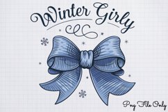 Cozy Winter Sublimation Clipart Bundle PNG Product Image 3