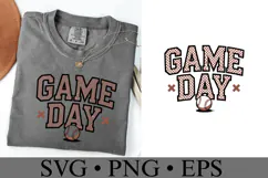 Game Day Svg | Sport Svg | Shirt Svg Product Image 1
