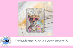 Pinkademic Kindle Cover Insert 3 Product Image 2