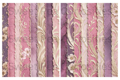 Shabby Chic, Papers, Junk Journal Product Image 2