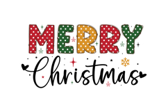 Merry Christmas SVG PNG, Family Christmas SVG Product Image 1