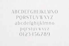 Ruminate Elegant Modern Serif Font Product Image 2