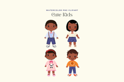 Cute Kids - Children&#039;s Educational Graphics Product Image 2