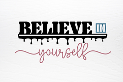 Motivational Quotes Designs SVG Product Image 2