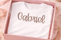 Kind Flow - Handwritten Script Font Product Image 2