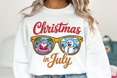 Christmas in July Svg | Christmas Svg | Shirt Svg Product Image 2