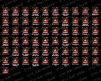 Most Likely Christmas Cruise Crew Shirt Svg Png Bundle Product Image 2