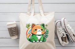 Lucky Cat St. Patricks Product Image 3
