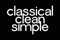 Samurai Sans Serif Product Image 2