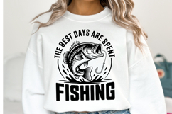 Fishing svg | Svg Cut File | Shirt Svg Product Image 1