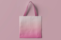 Pink Peach Gradient Digital Paper Product Image 2