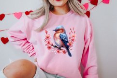 Valentines Day Animals Clipart, Valentines Couple Product Image 2