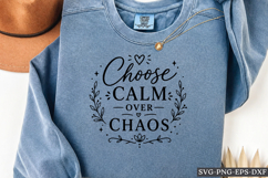 Boho Inspirational Quotes SVG Product Image 2