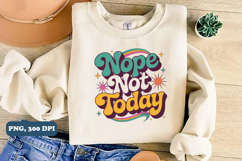 Sarcastic Sublimation PNG design, Funny png design Product Image 2