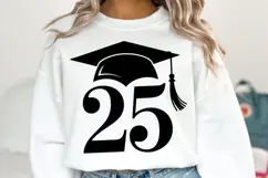 2025 Graduation svg | Graduation Svg | Shirt Svg Product Image 1