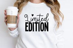 Limited Edition SVG Product Image 3