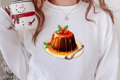Cozy Christmas Sublimation, Christmas Clipart Product Image 2