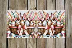 Easter eggs | spring Sublimation Mug design Bundle Product Image 2
