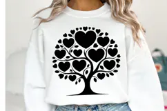 Family Tree svg | Tree of Life | Dreaming Tree | Shirt Svg Product Image 1