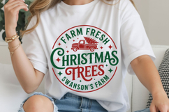 Farm Fresh Christmas Trees Swansons Farm Product Image 1