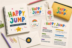 Happy Jump Product Image 2