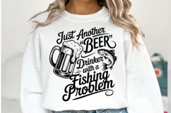 Just another Beer svg | Svg Cut File | Shirt Svg Product Image 1