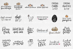 Homestead-ish SVG Bundle Product Image 2