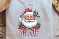 Merry christmas Sublimation PNG Product Image 2