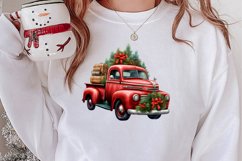 Christmas Clipart Sublimation, Christmas Clipart Product Image 2