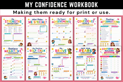 My Confidence Workbook Product Image 2