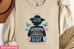 Side by side, GRANDMA PNG Product Image 3