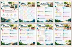 2027 Attention Management Planner Product Image 2