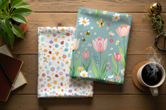 Fabric Swatches Mockup Product Image 3