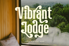 Keilora - Modern Condensed Font Product Image 2