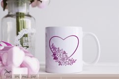 Happy Valentines svg files for cricut Product Image 2