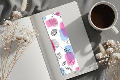 Reading accessory bookmark mockup Product Image 2