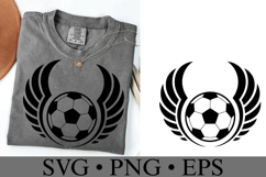 Football Svg | Game Day Svg | Sport Svg | Shirt Svg Product Image 2