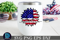 America SVG, 4th of July SVG Product Image 3