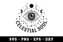 Black Magic SVG Design | SVG Cut files | Cricut Product Image 1